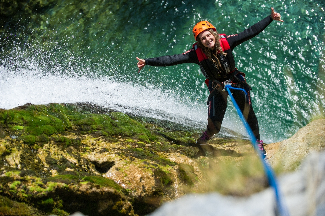 Canyoning (7)